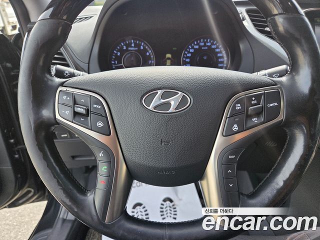 Hyundai Grandeur 2011 — photo 15