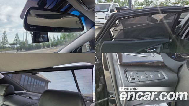 Hyundai Grandeur 2011 — photo 16