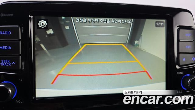 Hyundai i30 2018 — photo 22