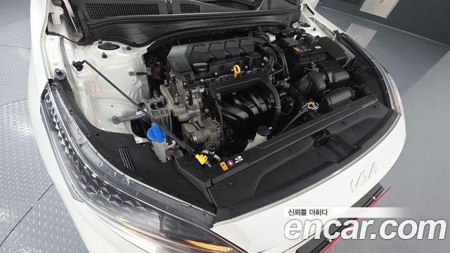 Kia K3 2024 — photo 6