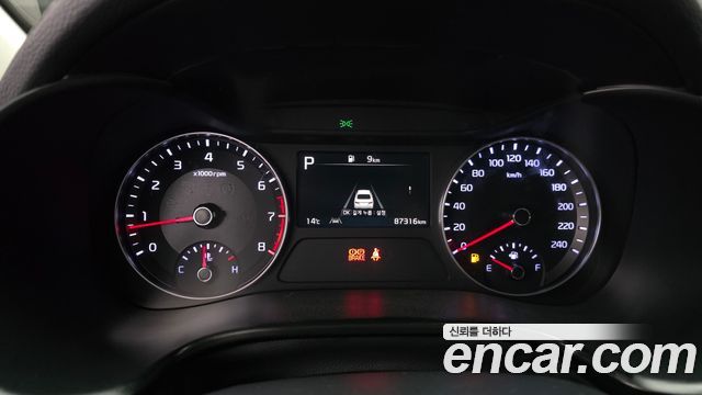 Kia K3 2024 — photo 11