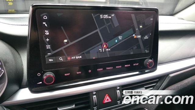 Kia K3 2024 — photo 20