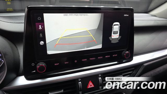 Kia K3 2024 — photo 21