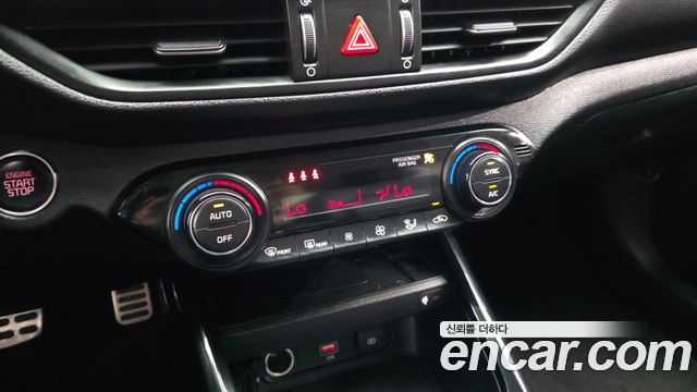Kia K3 2024 — photo 22