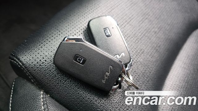 Kia K3 2024 — photo 23