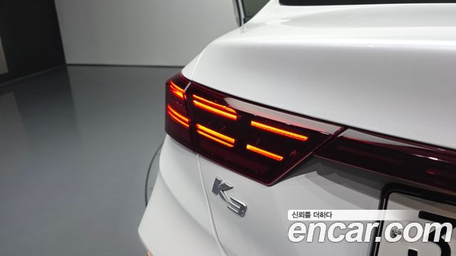 Kia K3 2024 — photo 9
