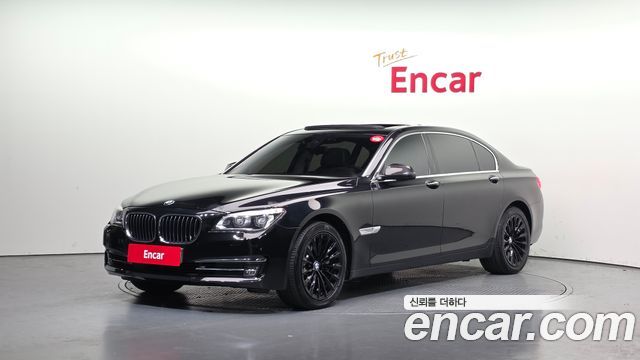 BMW 7-Series 2013 — photo 1