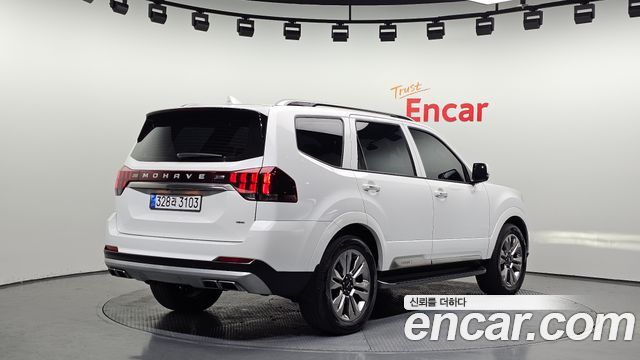 Kia Mohave 2024 — photo 2