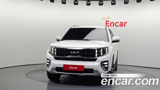 Kia Mohave 2024 — photo 3