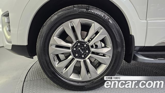Kia Mohave 2024 — photo 5