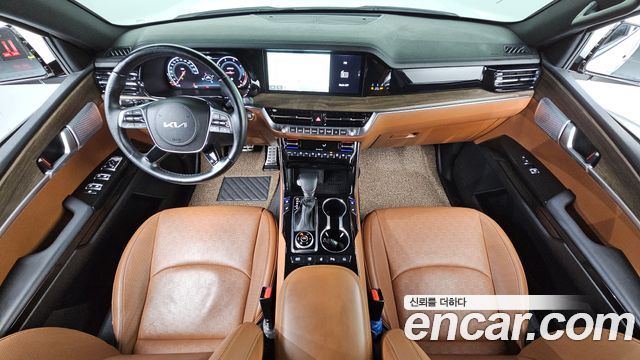 Kia Mohave 2024 — photo 7