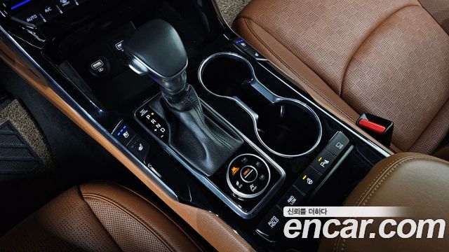 Kia Mohave 2024 — photo 9