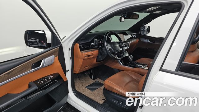 Kia Mohave 2024 — photo 10