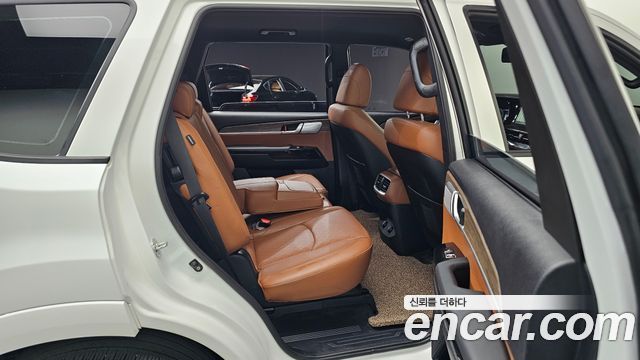 Kia Mohave 2024 — photo 11