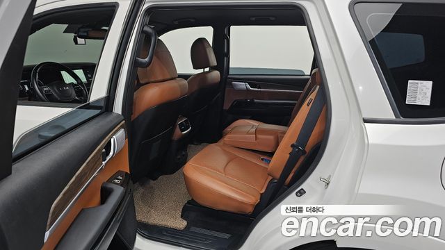 Kia Mohave 2024 — photo 12