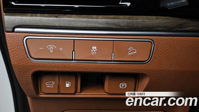 Kia Mohave 2024 — photo 14