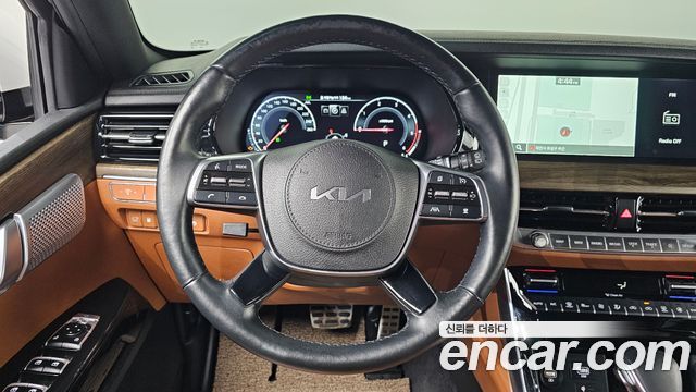Kia Mohave 2024 — photo 15