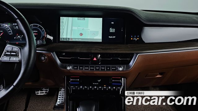 Kia Mohave 2024 — photo 16