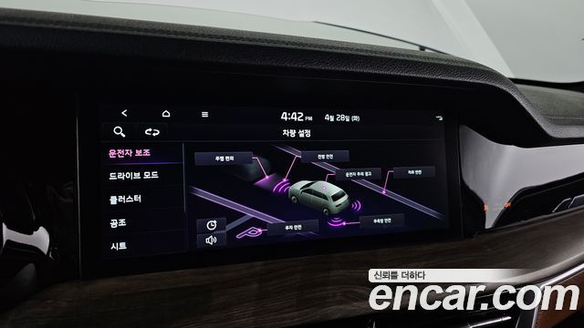 Kia Mohave 2024 — photo 18