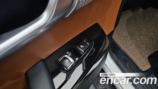 Kia Mohave 2024 — photo 19