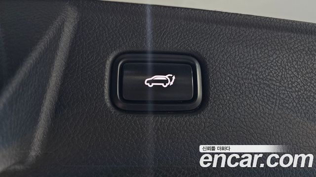 Kia Mohave 2024 — photo 20