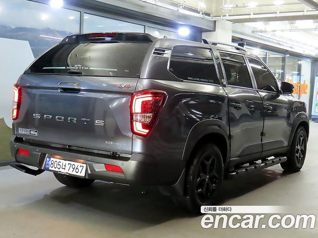 KG Mobility Rexton 2024 — photo 2