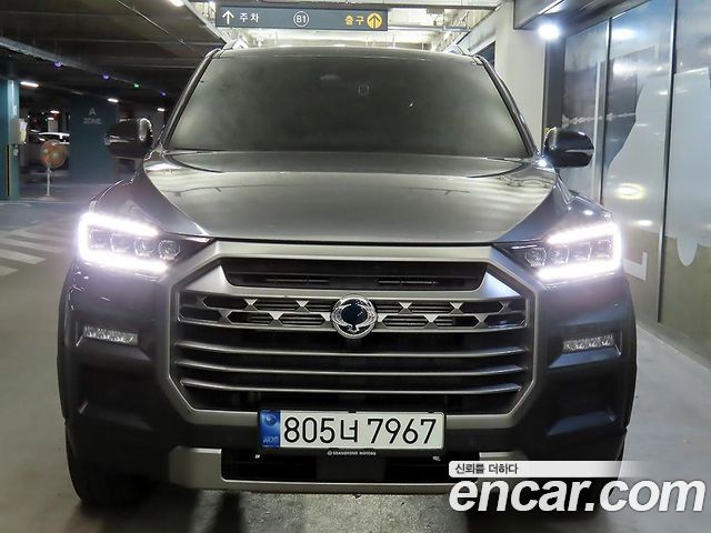 KG Mobility Rexton 2024 — photo 3
