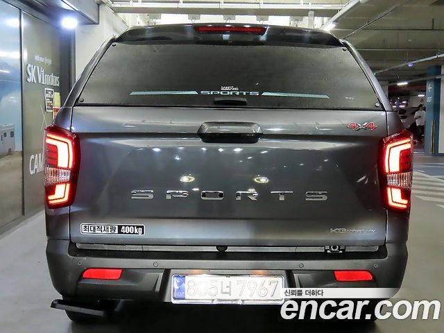 KG Mobility Rexton 2024 — photo 4