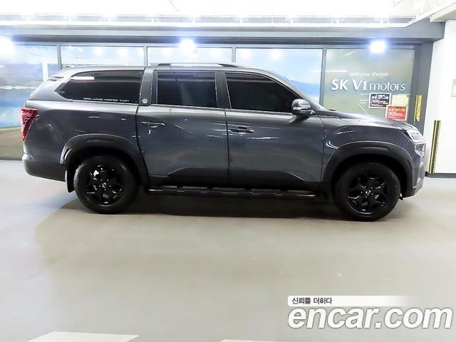 KG Mobility Rexton 2024 — photo 5