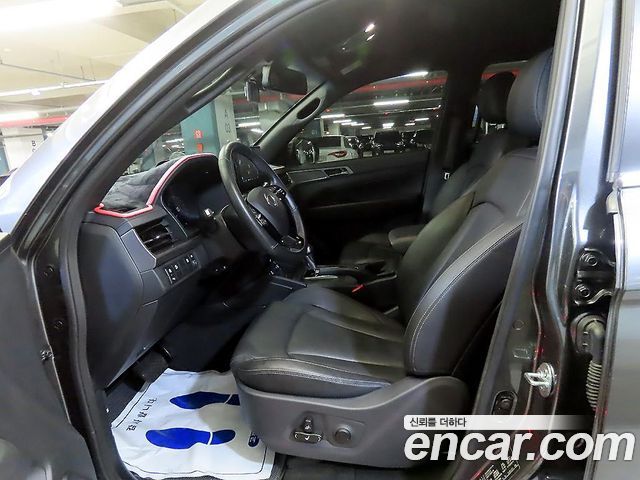 KG Mobility Rexton 2024 — photo 6