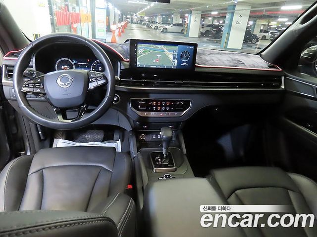 KG Mobility Rexton 2024 — photo 7