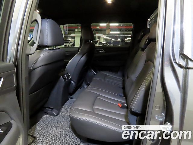 KG Mobility Rexton 2024 — photo 8