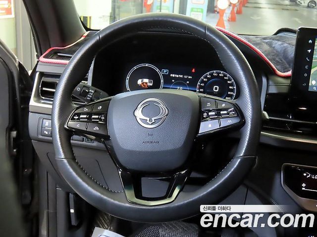 KG Mobility Rexton 2024 — photo 9