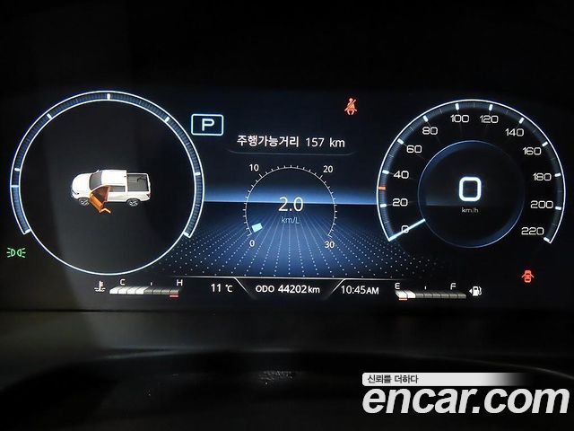 KG Mobility Rexton 2024 — photo 10