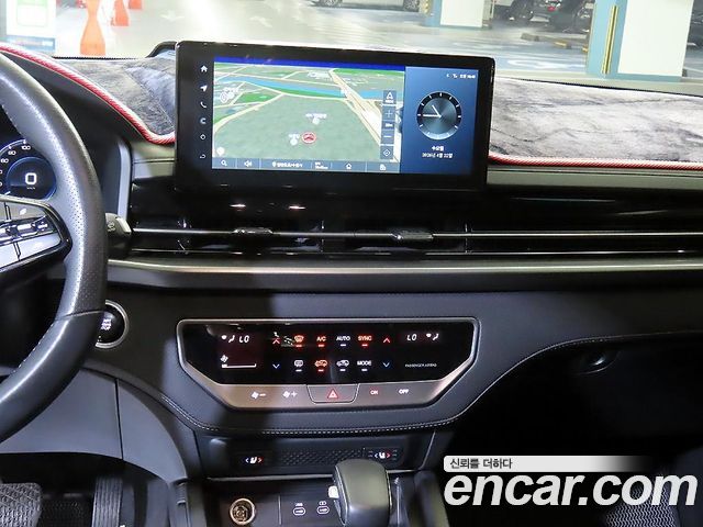 KG Mobility Rexton 2024 — photo 11