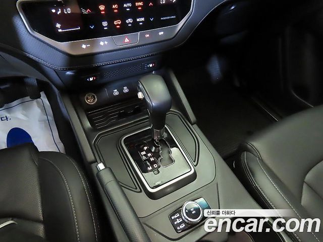 KG Mobility Rexton 2024 — photo 12