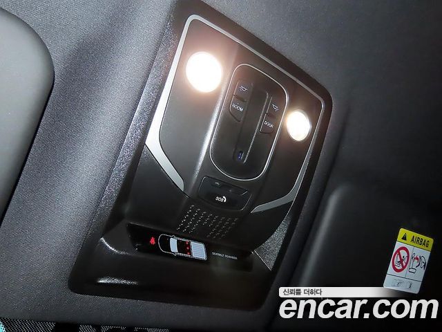 KG Mobility Rexton 2024 — photo 14