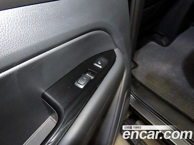 KG Mobility Rexton 2024 — photo 15