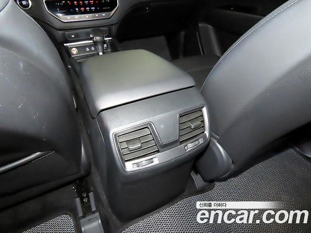 KG Mobility Rexton 2024 — photo 16