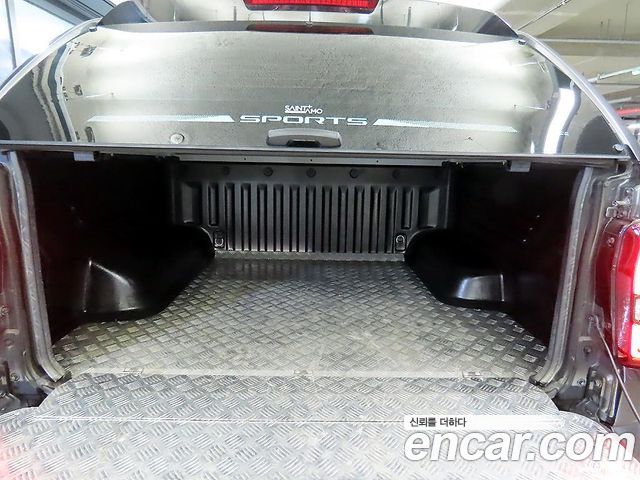 KG Mobility Rexton 2024 — photo 17