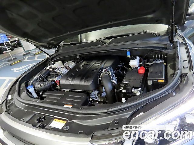 KG Mobility Rexton 2024 — photo 19