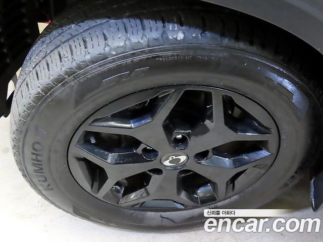 KG Mobility Rexton 2024 — photo 20