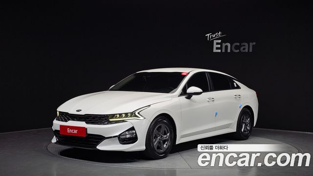 Kia K5 2021 — photo 1