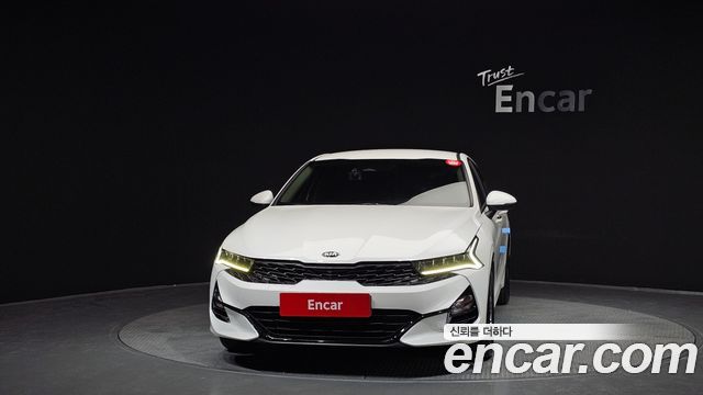 Kia K5 2021 — photo 3