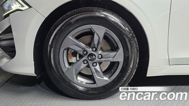 Kia K5 2021 — photo 5