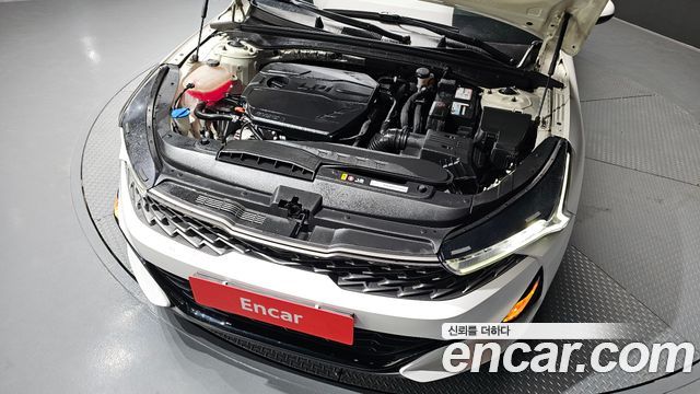 Kia K5 2021 — photo 6