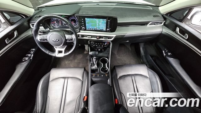 Kia K5 2021 — photo 10