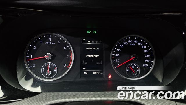Kia K5 2021 — photo 11