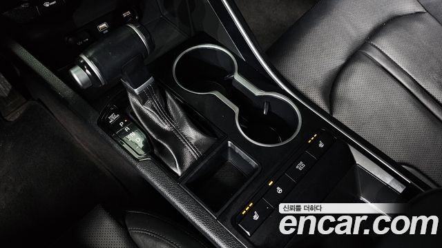 Kia K5 2021 — photo 12