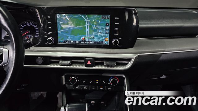 Kia K5 2021 — photo 19